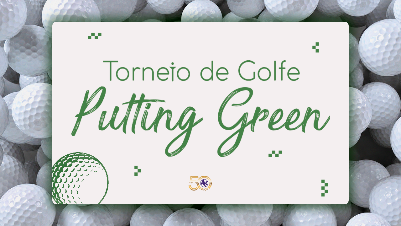 Torneio de Putting Green